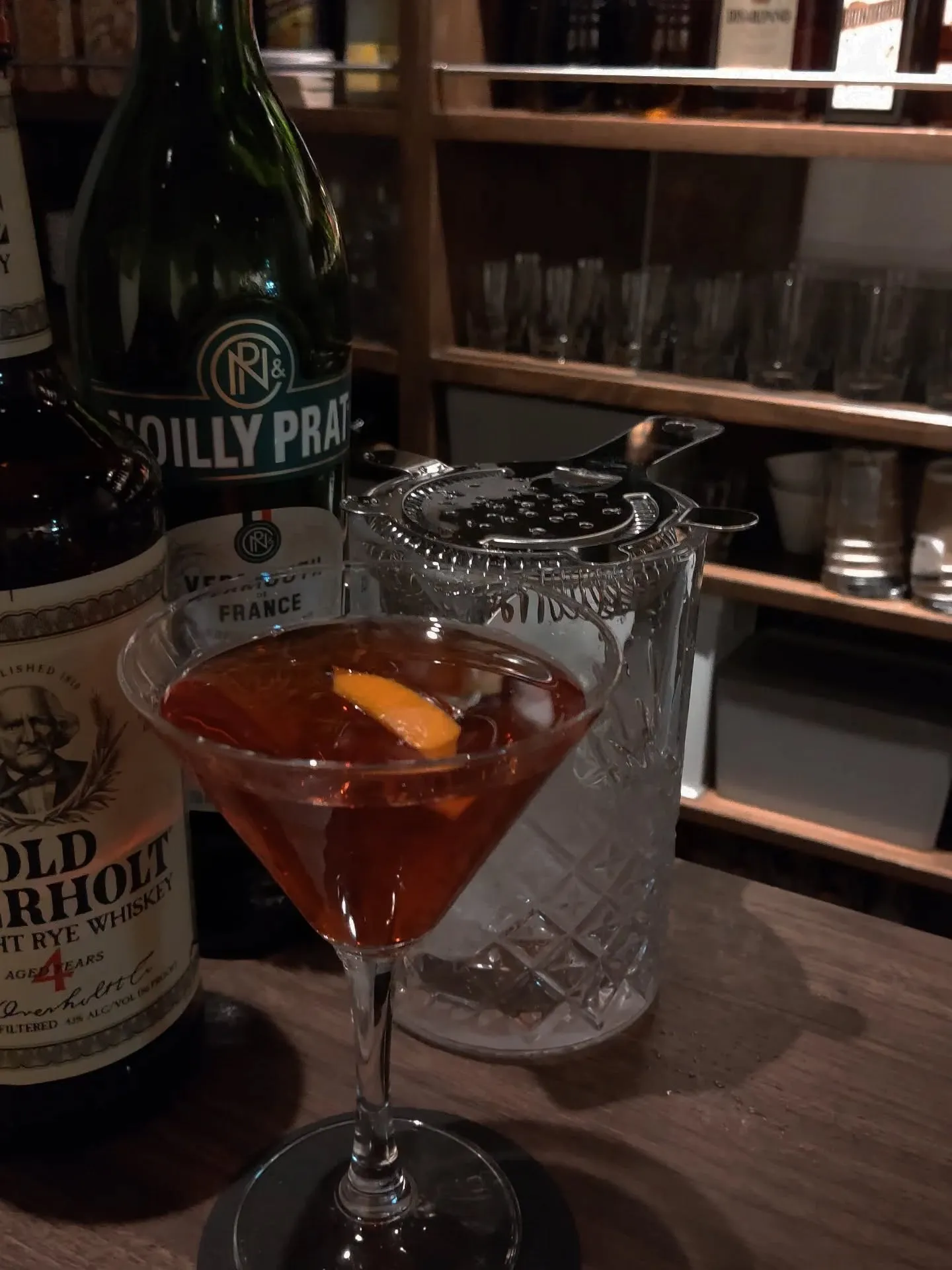 オールドパル🍸️1920年代にフランス パリで誕生したカクテ...