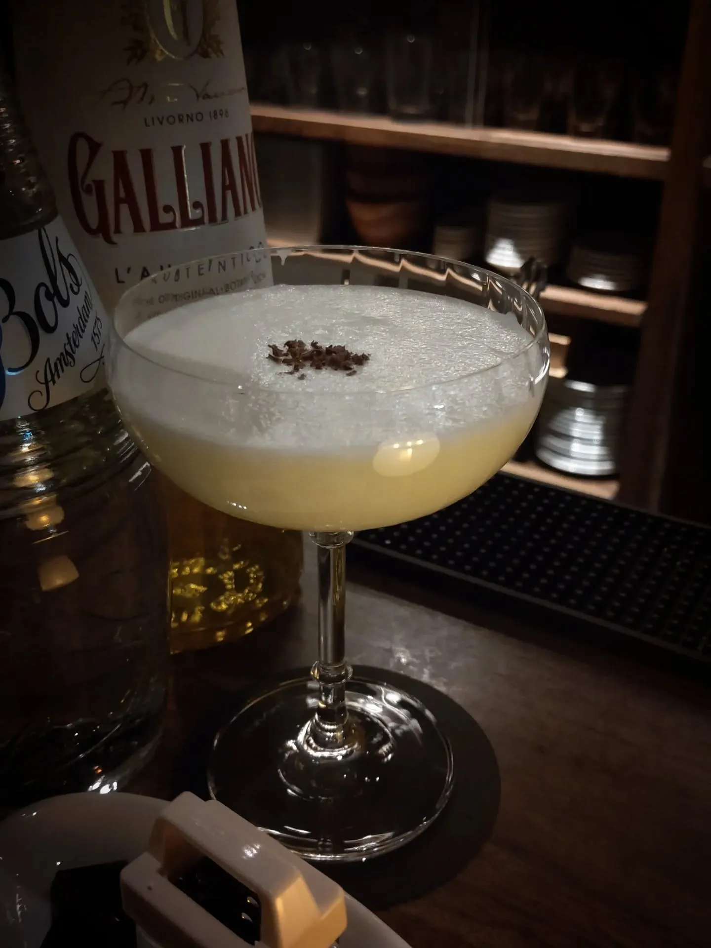 知ってる人多い編3つ目はゴールデンキャデラックです🍸️黄金色...