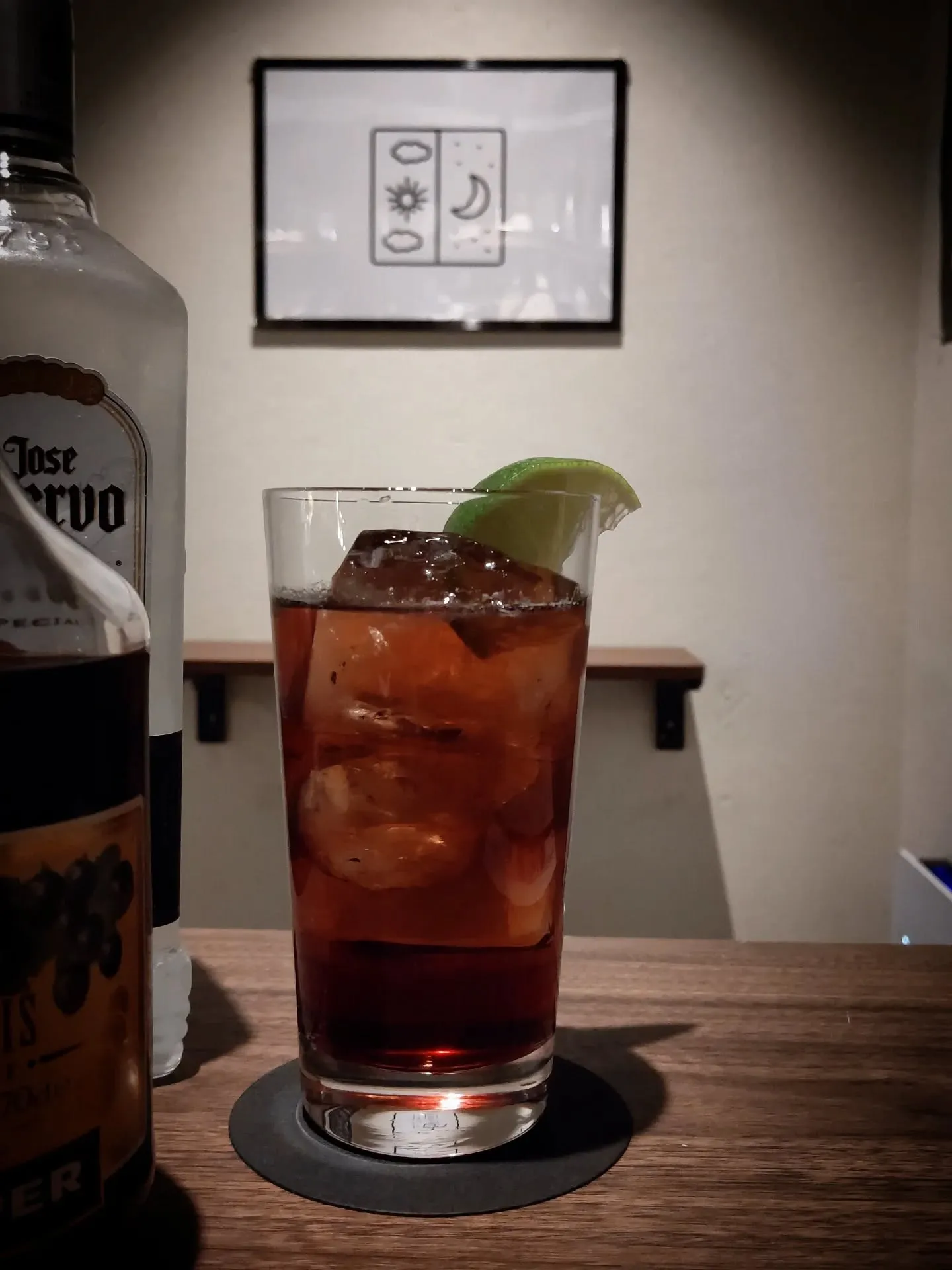 知ってる人多い編4つ目はエル・ディアブロです🍸️