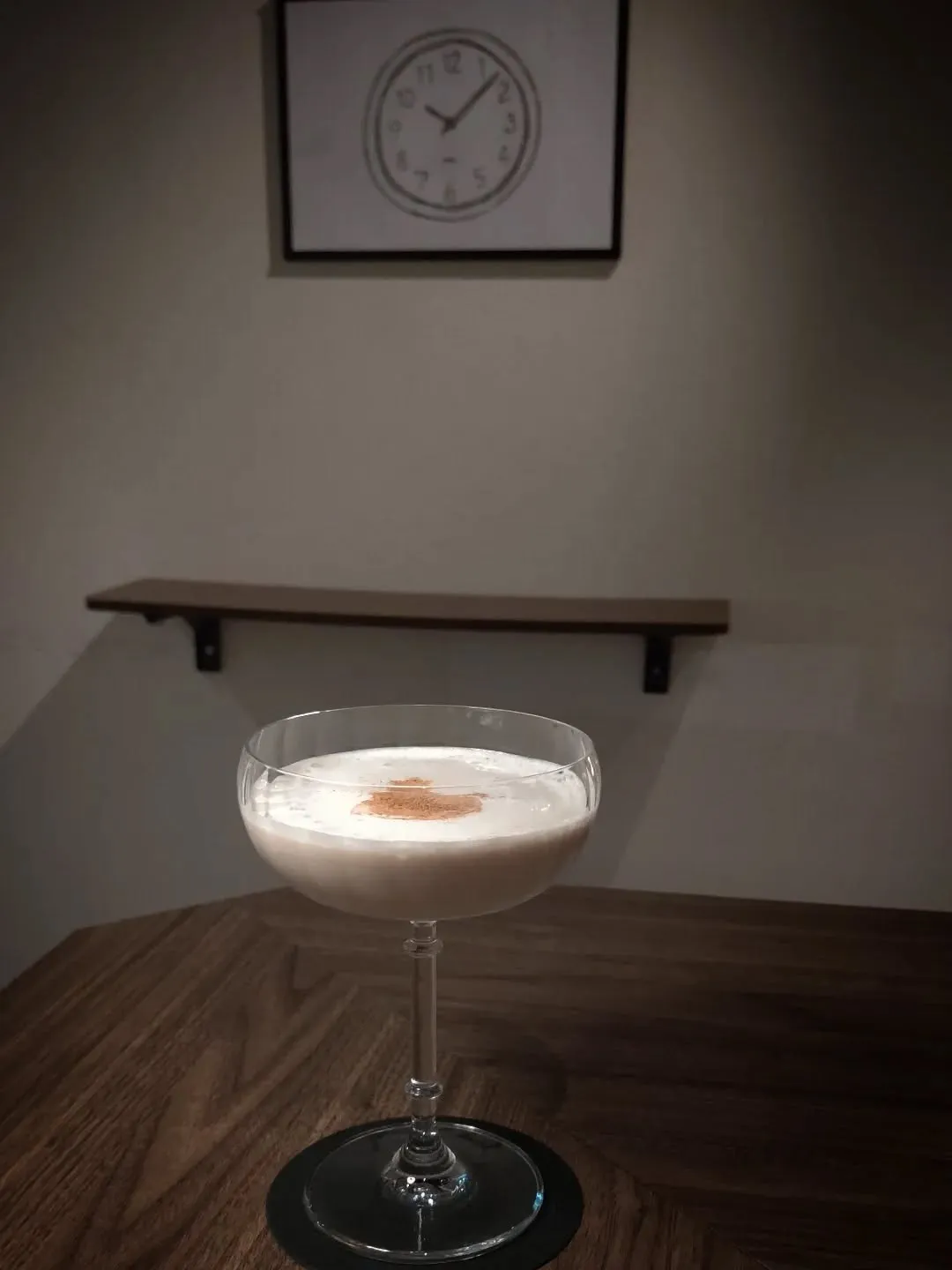 知ってる人多い編6つ目はバーバラです🍸️