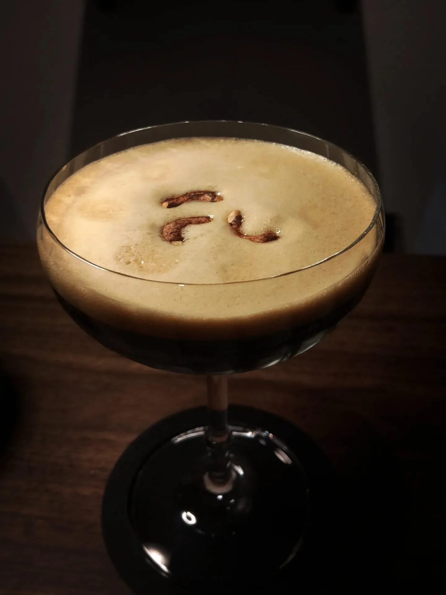 Shanky's Whip～Espresso Martini...