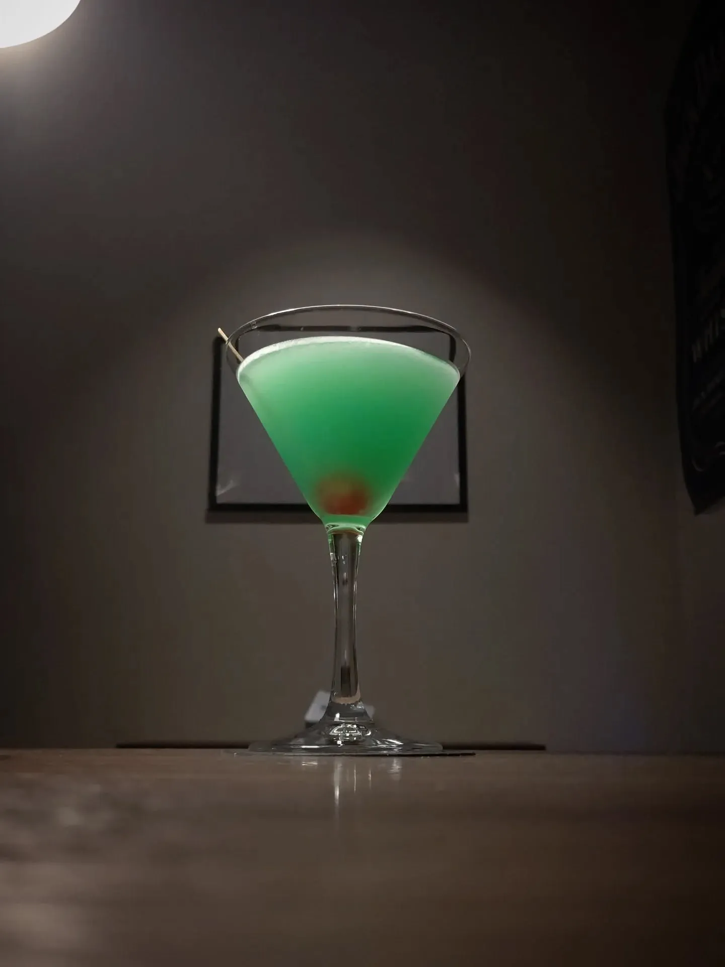 今日はアラウンド ザ ワールドです🍸️