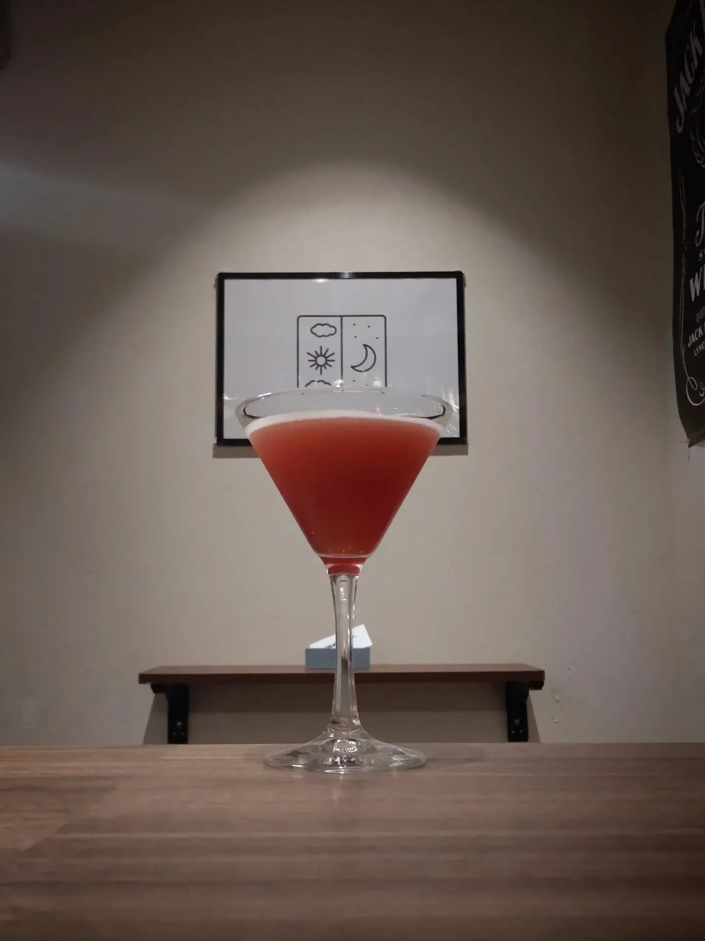 チェリーブロッサムです🍸️