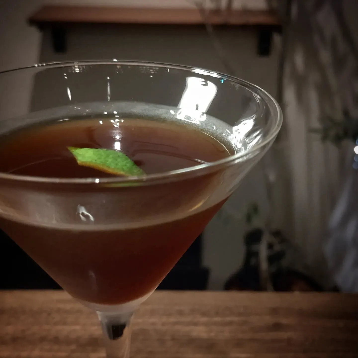 アフロ・キューバンです🍸️