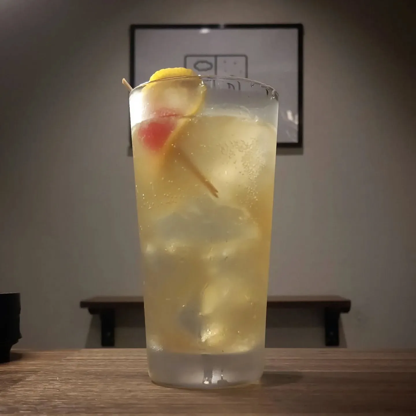 ジョン・コリンズ🍸️